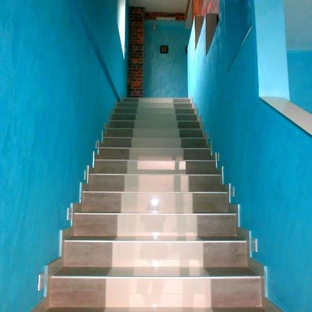 Apartmani Spasic Лесковац Экстерьер фото