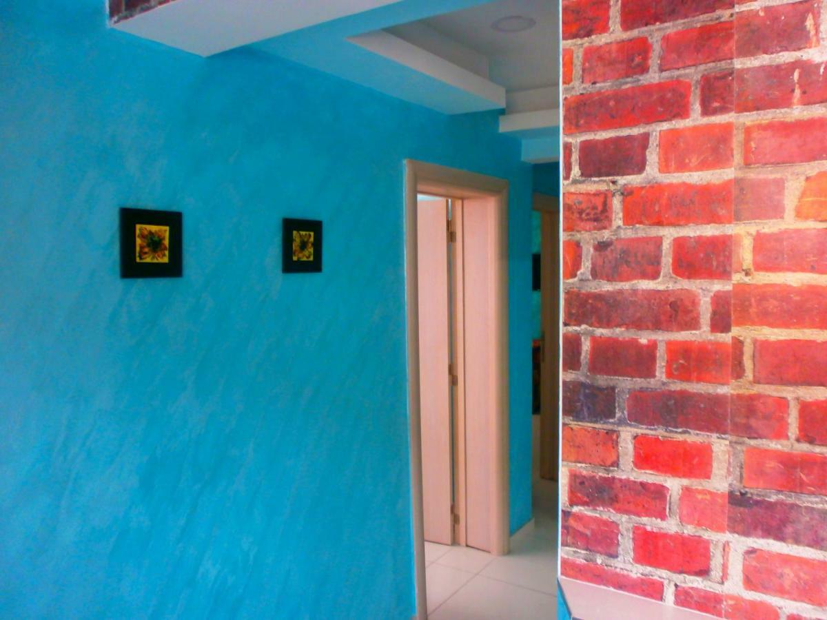 Apartmani Spasic Лесковац Экстерьер фото