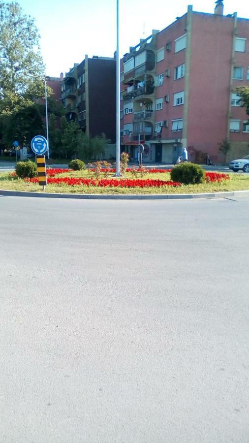 Apartmani Spasic Лесковац Экстерьер фото
