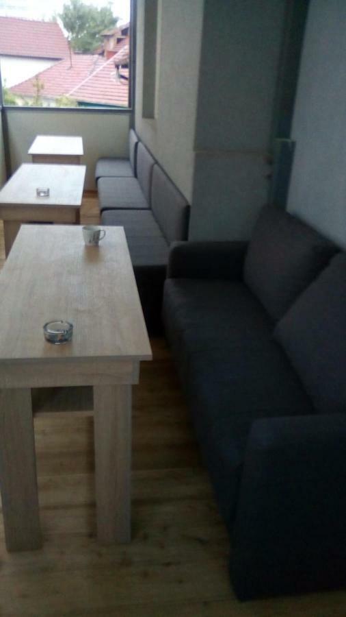 Apartmani Spasic Лесковац Экстерьер фото