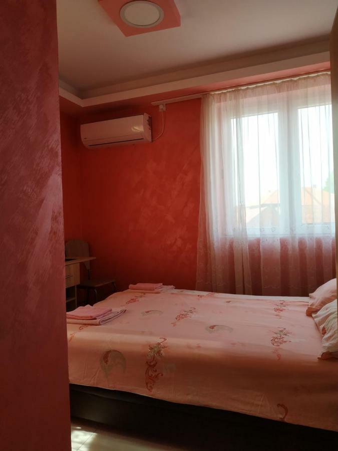 Apartmani Spasic Лесковац Экстерьер фото