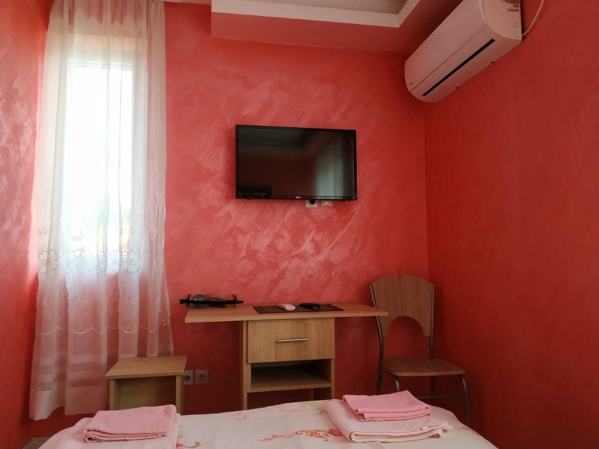 Apartmani Spasic Лесковац Экстерьер фото