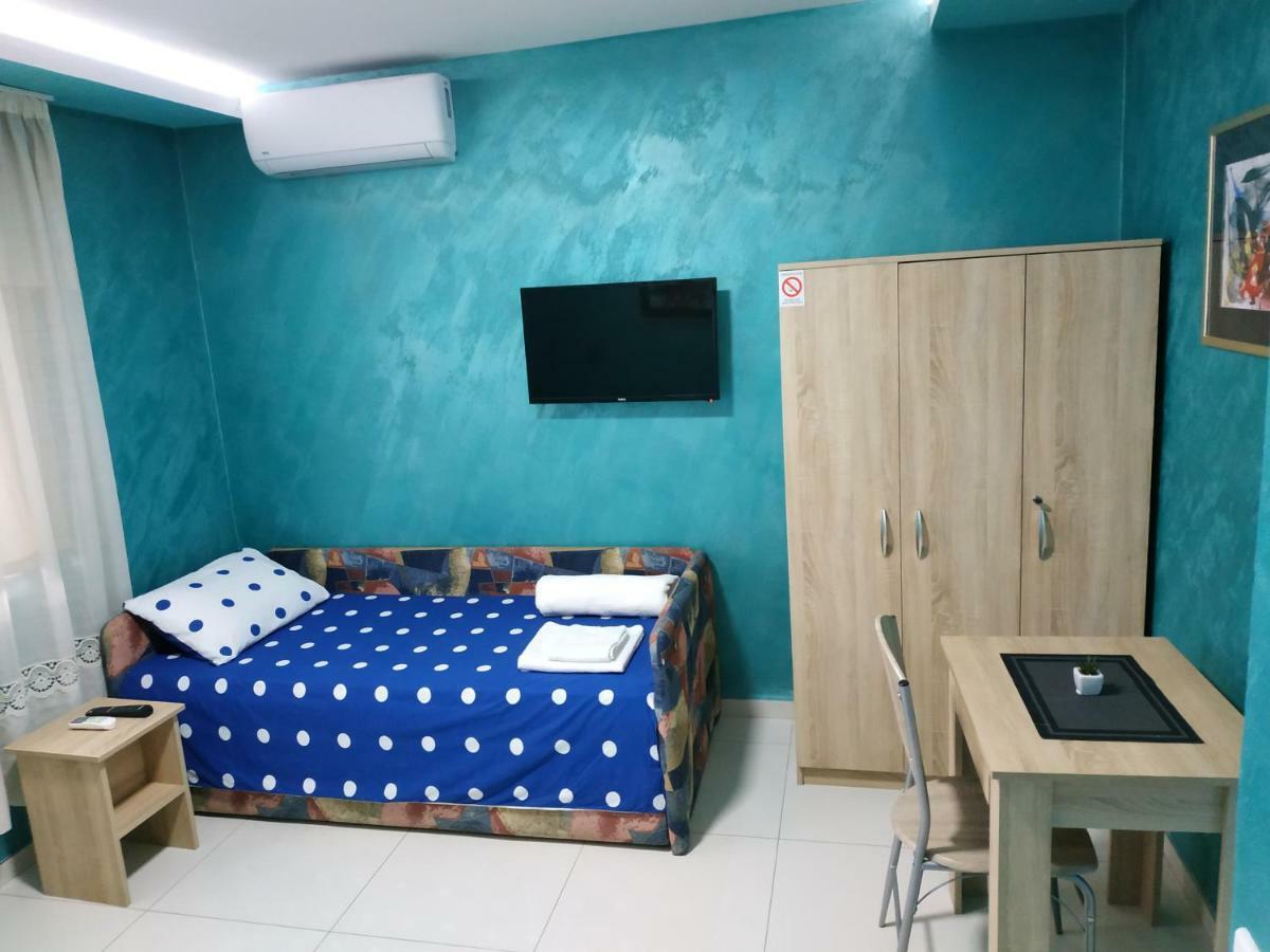Apartmani Spasic Лесковац Экстерьер фото