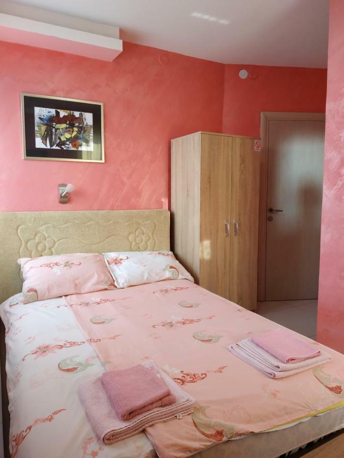 Apartmani Spasic Лесковац Экстерьер фото