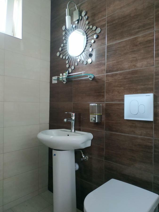Apartmani Spasic Лесковац Экстерьер фото