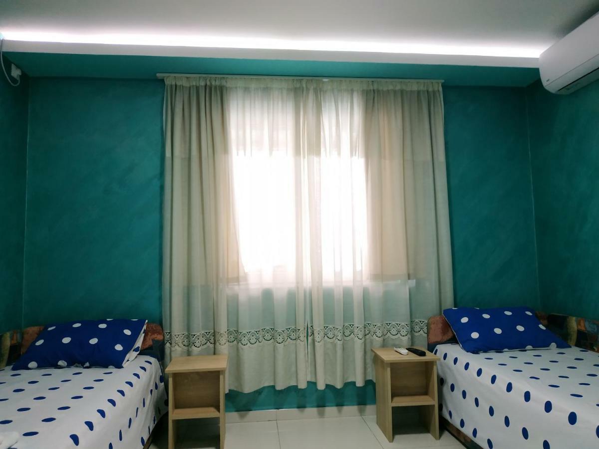 Apartmani Spasic Лесковац Экстерьер фото