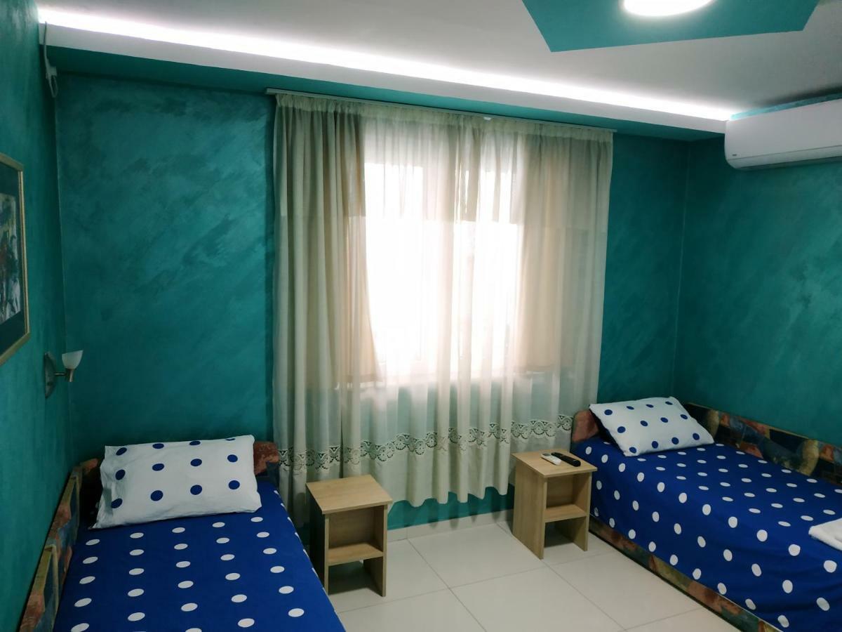 Apartmani Spasic Лесковац Экстерьер фото